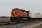 BNSF 4160